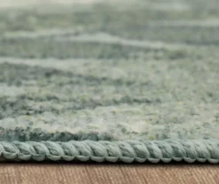 Alexa Gray Medallion Runner Rug, (2' X 8') -Cuisinart Store 810620423 A8 4