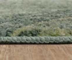 Caravan Gray Medallion Runner Rug, (2' X 5') -Cuisinart Store 810620429 A8 4