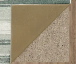 Rainbow Gray Stripe Runner Rug, (2' X 8') -Cuisinart Store 810620445 A8 2