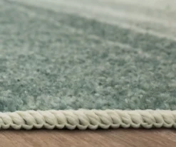 Rainbow Gray Stripe Runner Rug, (2' X 8') -Cuisinart Store 810620445 A8 4