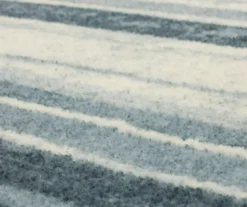 Rainbow Blue Stripe Runner Rug, (2' X 8') -Cuisinart Store 810620453 A8 3