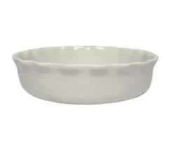 9" Scalloped Ceramic Pie Plate -Cuisinart Store 810620485 A0 3