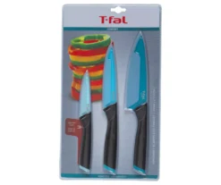 Blue 3-Piece Utility Knife Set 5 Blue 3-Piece Utility Knife Set -Cuisinart Store 810621542 A0 1