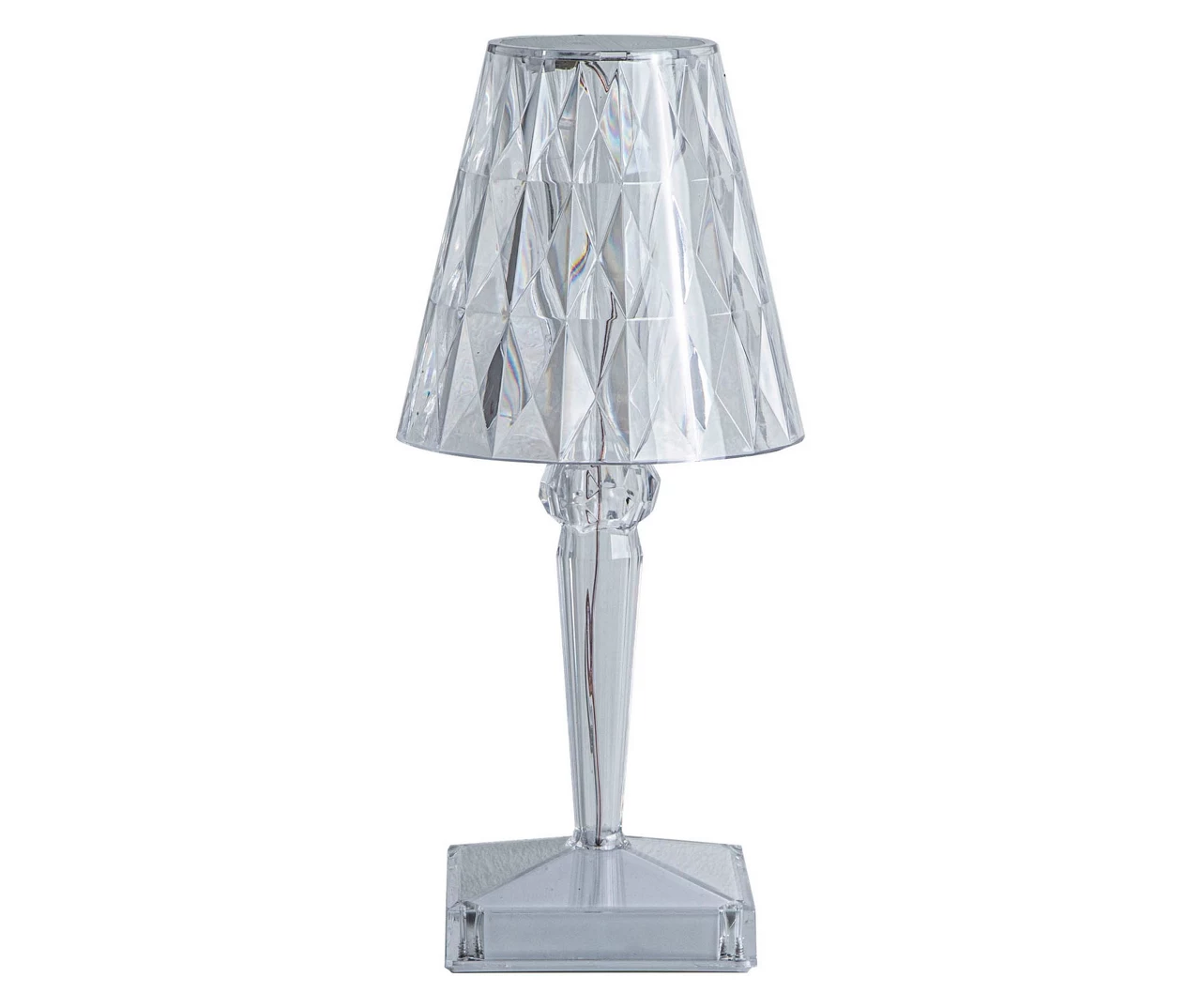 Glow-Up Multi-Color Crystal LED Touch Table Lamp 1 Glow-Up Multi-Color Crystal LED Touch Table Lamp