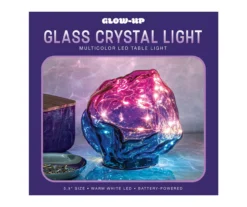 Glow-Up Glass Crystal LED Table Light 7 Glow-Up Glass Crystal LED Table Light -Cuisinart Store 810621585 P0