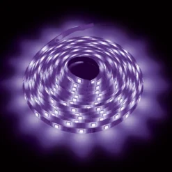 Glow-Up 16.4' RGB LED Strip Light -Cuisinart Store 810621592 A0 4