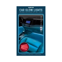 Glow-Up Car Glow Multi-Color Foot Well Light Set, 4-Count 19 Glow-Up Car Glow Multi-Color Foot Well Light Set, 4-Count -Cuisinart Store 810621594 P0