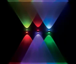 Glow-Up LED Wall Lights, 3-Pack 14 Glow-Up LED Wall Lights, 3-Pack -Cuisinart Store 810621596 A0 3