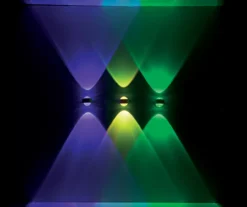 Glow-Up LED Wall Lights, 3-Pack 15 Glow-Up LED Wall Lights, 3-Pack -Cuisinart Store 810621596 A0 5