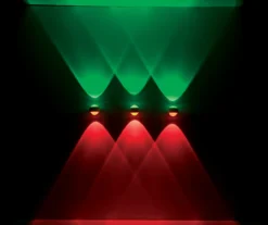 Glow-Up LED Wall Lights, 3-Pack 16 Glow-Up LED Wall Lights, 3-Pack -Cuisinart Store 810621596 A0 6