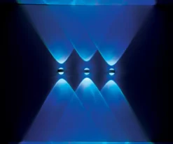 Glow-Up LED Wall Lights, 3-Pack 17 Glow-Up LED Wall Lights, 3-Pack -Cuisinart Store 810621596 A0 7