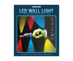 Glow-Up LED Wall Lights, 3-Pack 21 Glow-Up LED Wall Lights, 3-Pack -Cuisinart Store 810621596 P0
