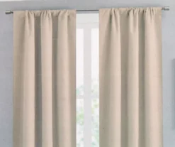 Room-Darkening Curtain Panel, (84") -Cuisinart Store 810624138 A0