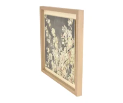 Sakura Flower Framed Art, (20" X 20") -Cuisinart Store 810628784 A1