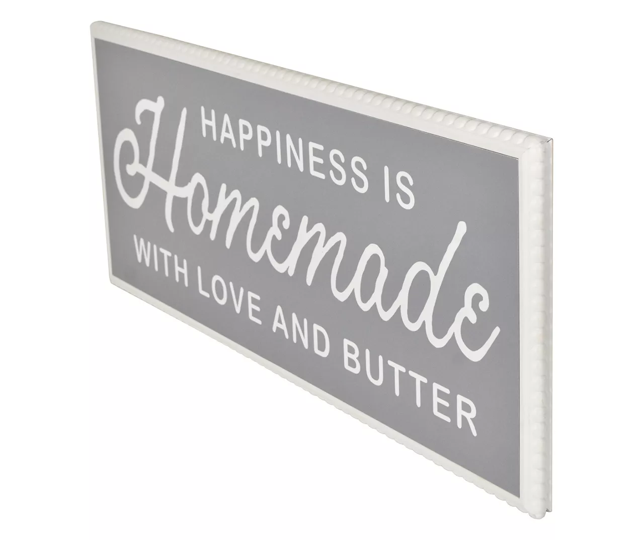 "Happiness Is Homemade" Framed Wall Decor 2 "Happiness Is Homemade" Framed Wall Decor - Image 2