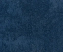 Navy Velvet Abstract Blackout Grommet Curtain Panel Pair, (84") 7 Navy Velvet Abstract Blackout Grommet Curtain Panel Pair, (84") -Cuisinart Store 810651227 A0 4