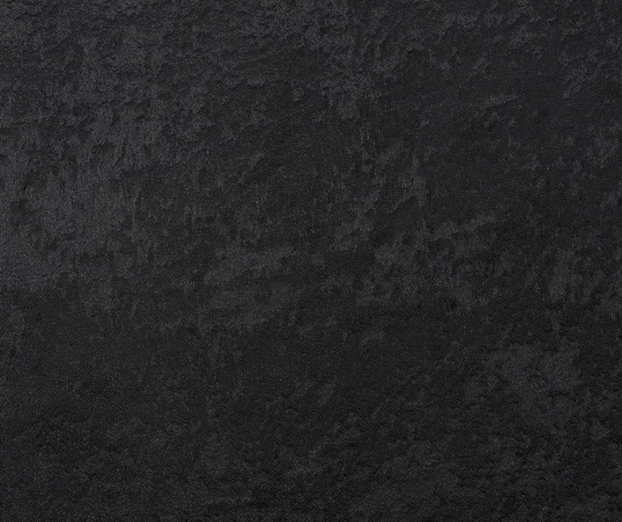 Black Velvet Abstract Blackout Grommet Curtain Panel Pair, (84") 4 Black Velvet Abstract Blackout Grommet Curtain Panel Pair, (84") - Image 4