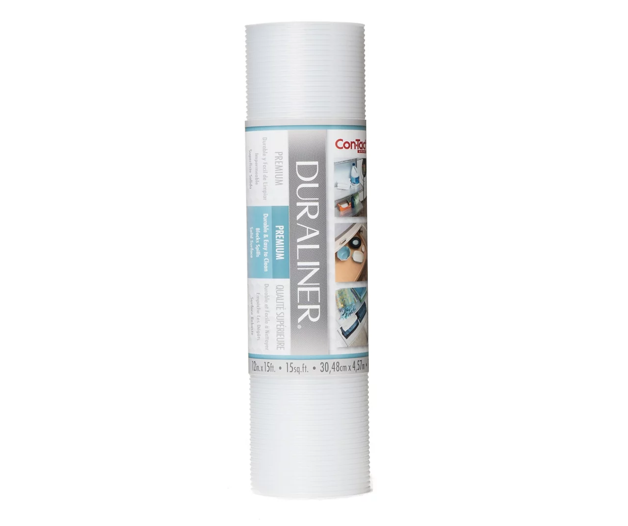 Clear Duraliner Liner, (12" X 15') 1 Clear Duraliner Liner, (12" X 15')