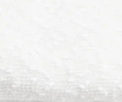 Tinsley White Boucle Light-Filtering Rod Pocket Curtain Panel, (84") 10 Tinsley White Boucle Light-Filtering Rod Pocket Curtain Panel, (84") -Cuisinart Store 810660792 A8 1