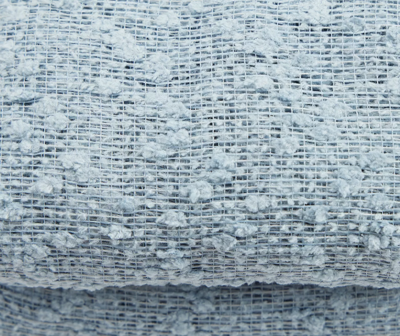 Tinsley Haze Boucle Light-Filtering Rod Pocket Curtain Panel, (84") 2 Tinsley Haze Boucle Light-Filtering Rod Pocket Curtain Panel, (84") - Image 2