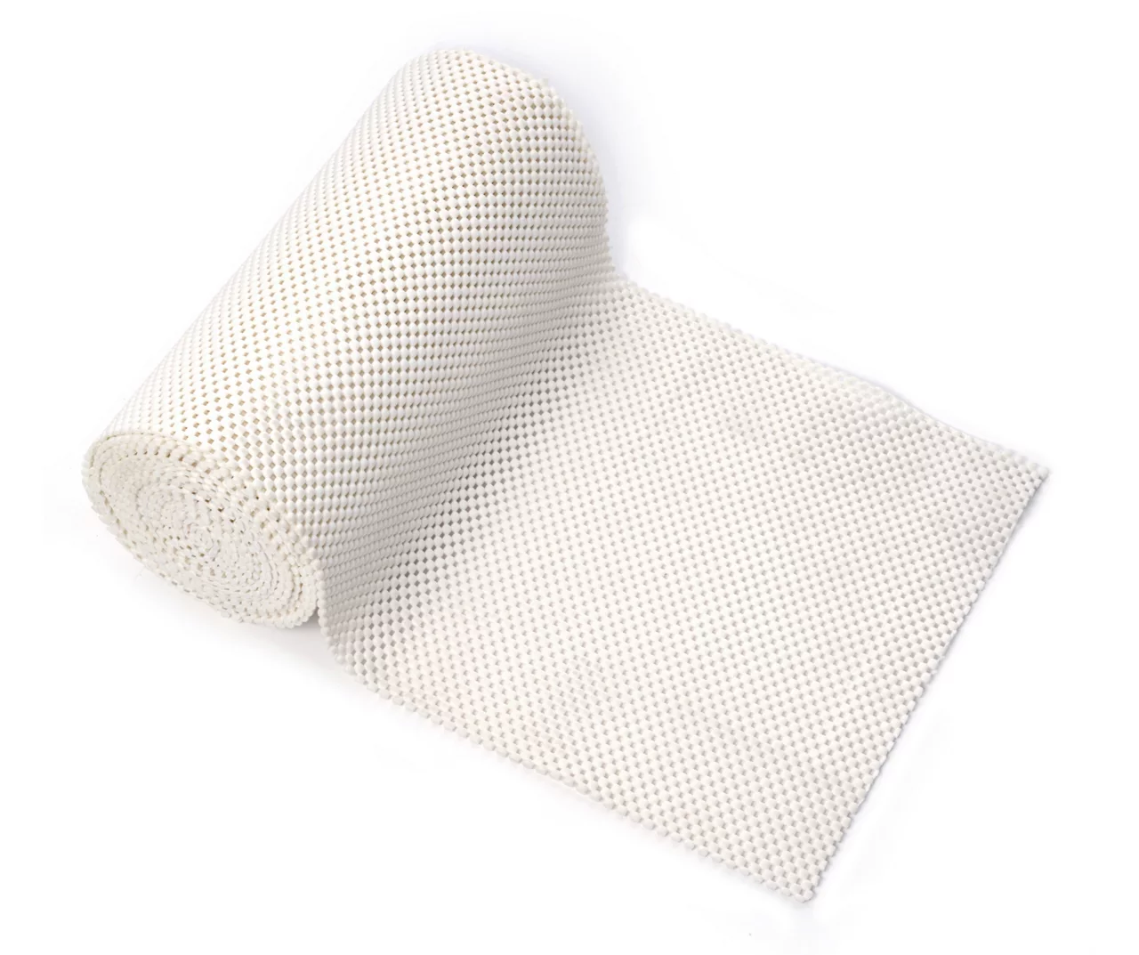 White Extra Thick Grip Ultra Shelf & Drawer Liner, (12" X 15') 2 White Extra Thick Grip Ultra Shelf & Drawer Liner, (12" X 15') - Image 2