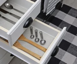 Light Gray Extra Thick Grip Ultra Shelf & Drawer Liner, (12" X 15') -Cuisinart Store 810666956 B0 4