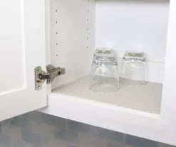 Light Gray Extra Thick Grip Ultra Shelf & Drawer Liner, (12" X 15') -Cuisinart Store 810666956 B0 5