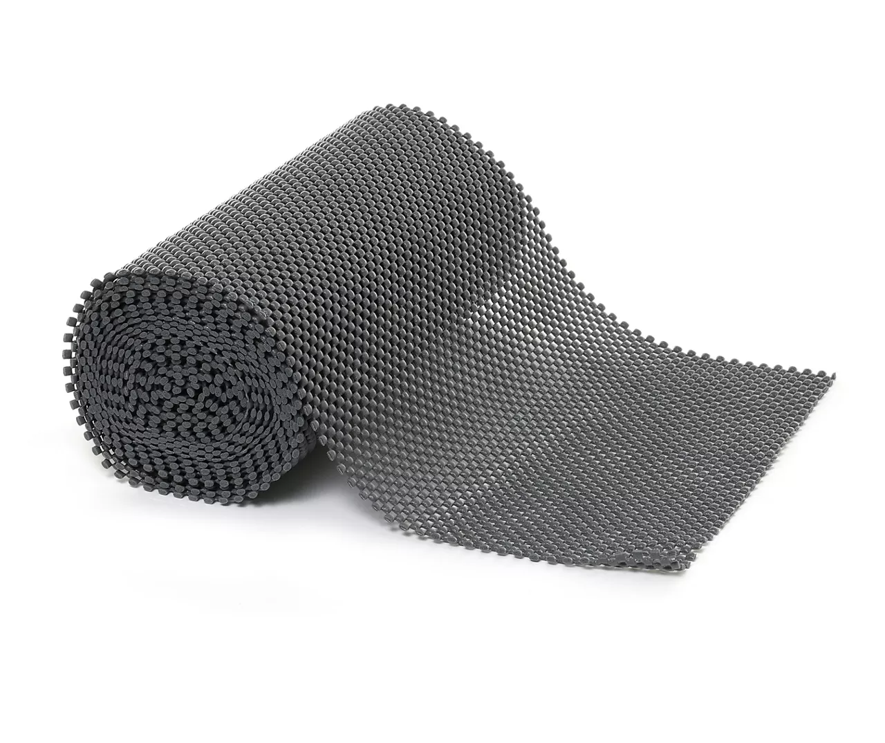 Dark Gray Extra Thick Grip Ultra Shelf & Drawer Liner, (12" X 15') 2 Dark Gray Extra Thick Grip Ultra Shelf & Drawer Liner, (12" X 15') - Image 2