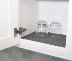 Dark Gray Extra Thick Grip Ultra Shelf & Drawer Liner, (12" X 15') 9 Dark Gray Extra Thick Grip Ultra Shelf & Drawer Liner, (12" X 15') -Cuisinart Store 810666957 B0 5