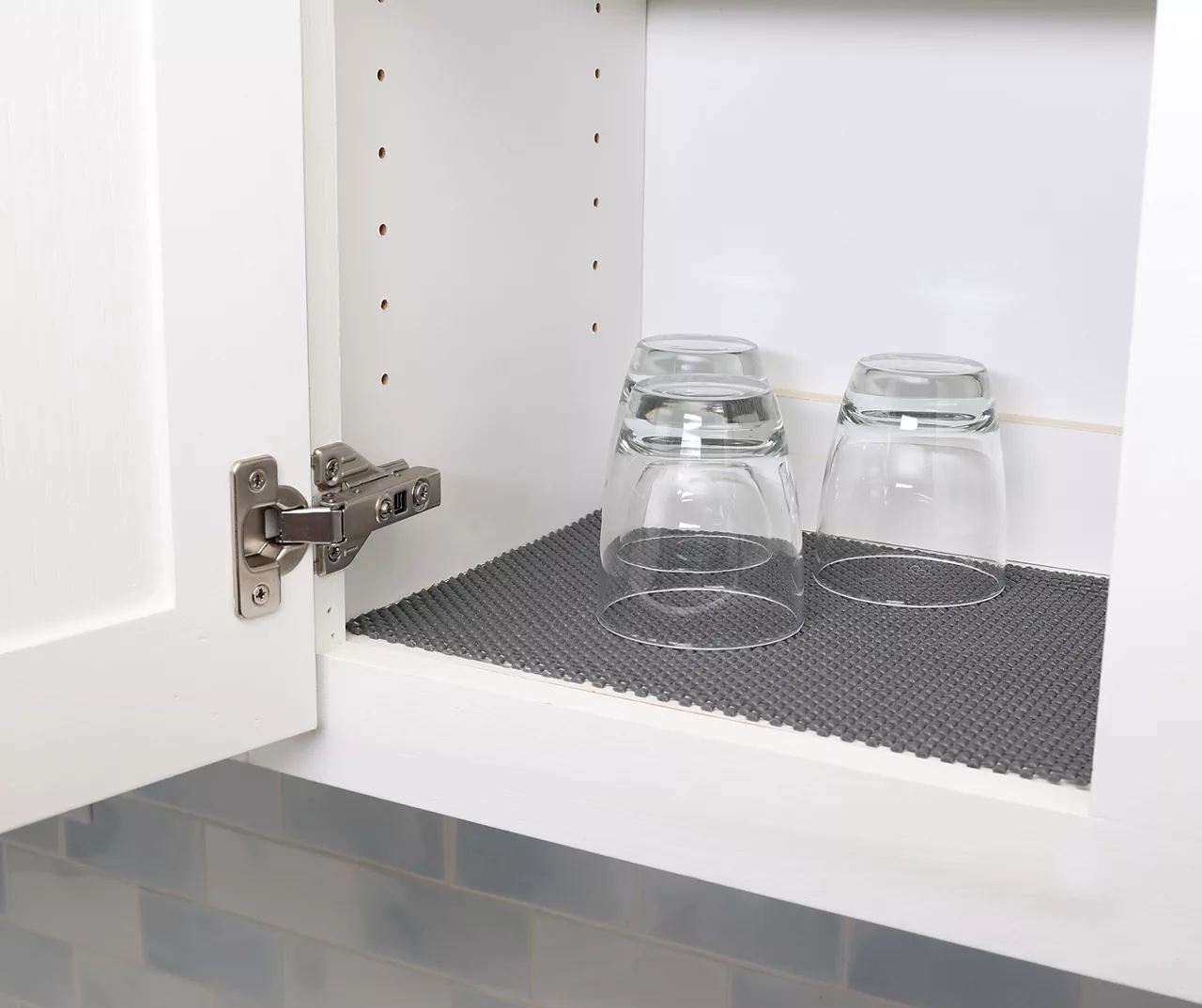 Dark Gray Extra Thick Grip Ultra Shelf & Drawer Liner, (12" X 15') 5 Dark Gray Extra Thick Grip Ultra Shelf & Drawer Liner, (12" X 15') - Image 5