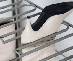 Silver Boot Storage & Drying Rack -Cuisinart Store 810669670 A0 4