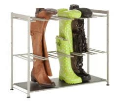 Silver Boot Storage & Drying Rack -Cuisinart Store 810669670 A0 6