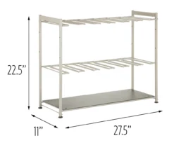 Silver Boot Storage & Drying Rack -Cuisinart Store 810669670 A0 7