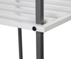 Gray Freestanding Closet With Shelves -Cuisinart Store 810669701 A0 5