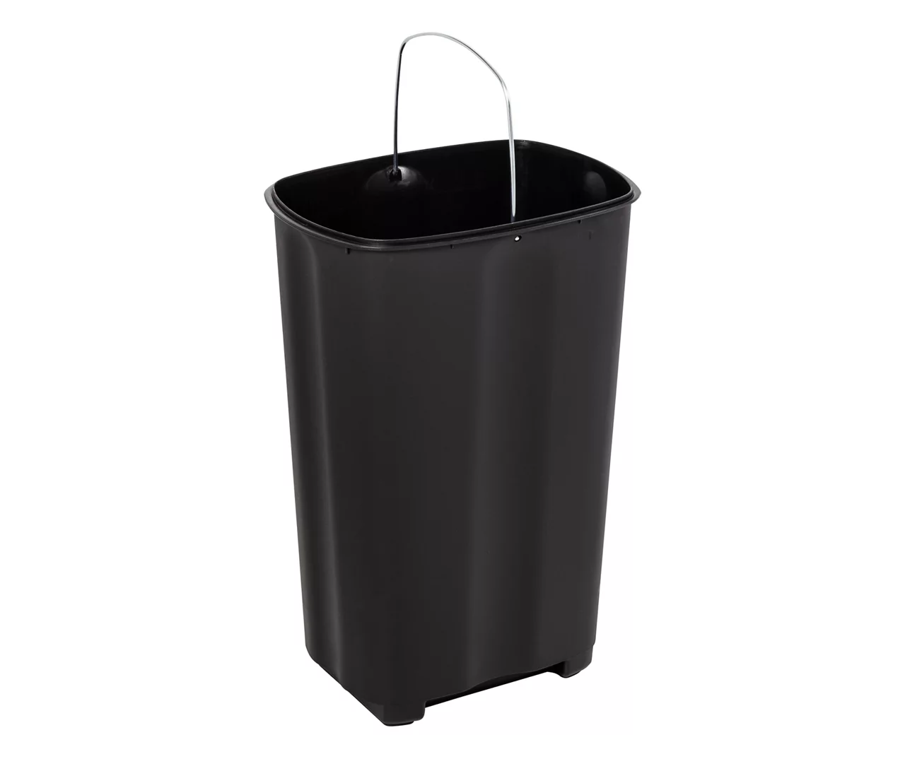 Stainless Steel 10.5-Gal. Pedal Soft-Close Slim Trash Can 3 Stainless Steel 10.5-Gal. Pedal Soft-Close Slim Trash Can - Image 3