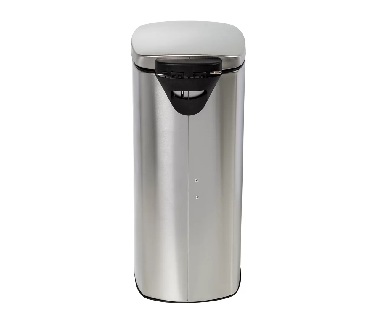 Stainless Steel 10.5-Gal. Pedal Soft-Close Slim Trash Can 6 Stainless Steel 10.5-Gal. Pedal Soft-Close Slim Trash Can - Image 6