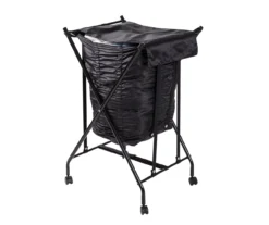 Black Bounce-Back Laundry Hamper 18 Black Bounce-Back Laundry Hamper -Cuisinart Store 810669711 A0 9