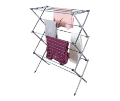 Gray Oversize Collapsible Drying Rack 10 Gray Oversize Collapsible Drying Rack -Cuisinart Store 810669719 A0 5