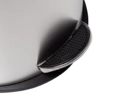 Stainless Steel 8-Gal. Semicircle Pedal Soft-Close Trash Can 11 Stainless Steel 8-Gal. Semicircle Pedal Soft-Close Trash Can -Cuisinart Store 810669724 A0 4