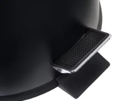 Matte Black Stainless Steel 8-Gal. Round Pedal Trash Can 10 Matte Black Stainless Steel 8-Gal. Round Pedal Trash Can -Cuisinart Store 810669725 A0 4