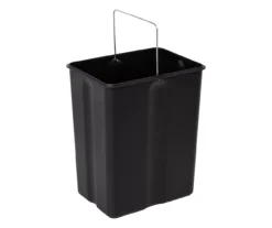 Stainless Steel 15.3-Gal. Rectangular Pedal Soft-Close Trash Can 10 Stainless Steel 15.3-Gal. Rectangular Pedal Soft-Close Trash Can -Cuisinart Store 810669730 A0 3