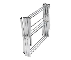 Chrome Slim-Profile Collapsible Drying Rack -Cuisinart Store 810669731 A0 3