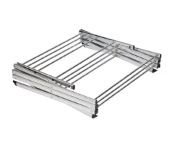 Chrome Slim-Profile Collapsible Drying Rack -Cuisinart Store 810669731 A0 4