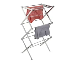 Chrome Slim-Profile Collapsible Drying Rack -Cuisinart Store 810669731 A0 8