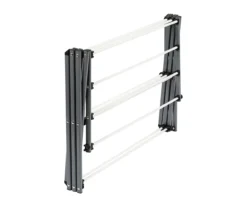 Dark Gray Collapsible Drying Rack 9 Dark Gray Collapsible Drying Rack -Cuisinart Store 810669736 A0 3