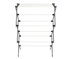 Dark Gray Collapsible Drying Rack 10 Dark Gray Collapsible Drying Rack -Cuisinart Store 810669736 A0 4