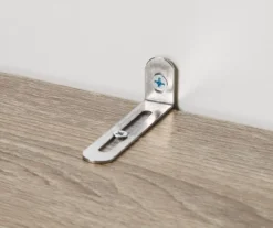 Brown 4-Drawer Stackable Storage Cabinet -Cuisinart Store 810669746 A0 6