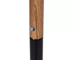 Black & Brown Garment Rack -Cuisinart Store 810669751 A0 3