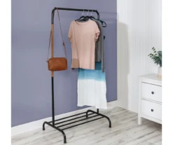 Black & Brown Garment Rack -Cuisinart Store 810669751 A0 7