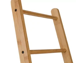 Bamboo Ladder Drying Rack 14 Bamboo Ladder Drying Rack -Cuisinart Store 810669775 A0 5